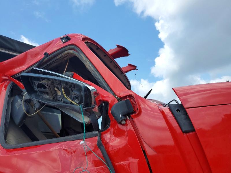 2018 Volvo Vhd მანქანა იყიდება აუქციონზე, vin: 4V5KC9DH5JN894473, აუქციონის ნომერი: 56154686