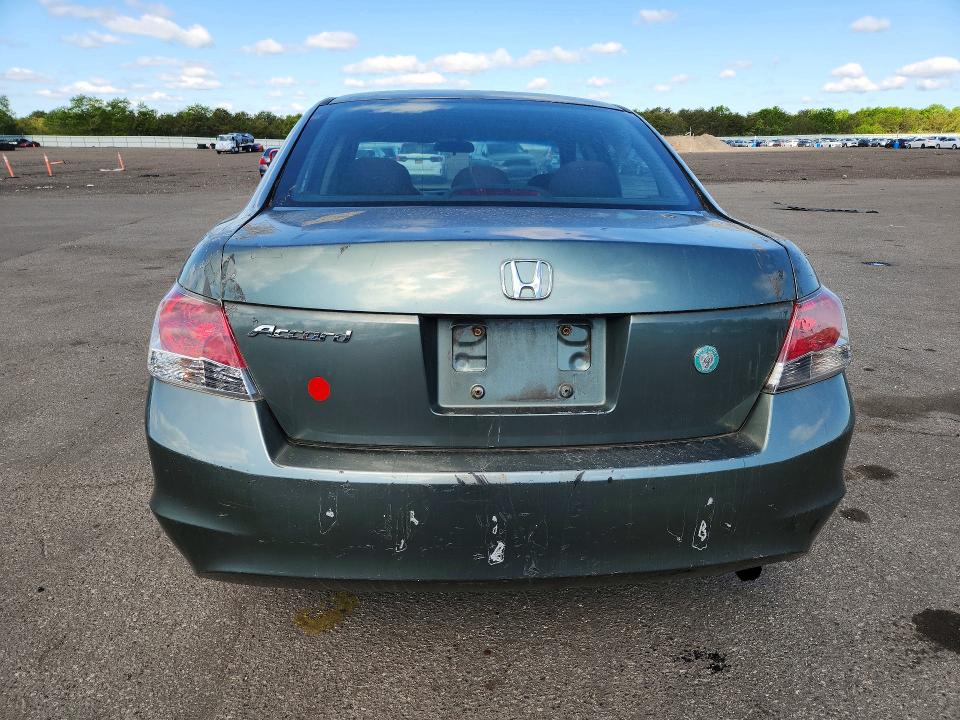 53436646 :رقم المزاد ، 1HGCP26728A023490 vin ، 2008 Honda Accord مزاد بيع