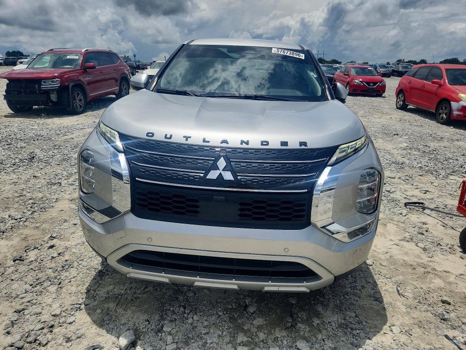 Продажа на аукционе авто 2022 Mitsubishi Outlander, vin: JA4J3UA83NZ065185, номер лота: 57673896