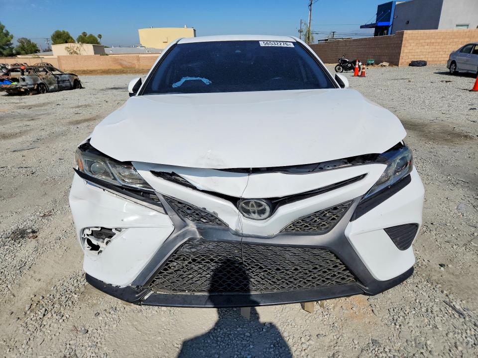 Aukcja sprzedaży 2019 Toyota Camry, vin: 4T1B11HK1KU733067, numer aukcji: 56532276