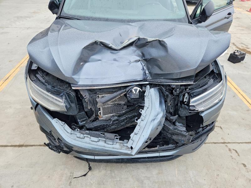 58411326 :رقم المزاد ، 3VVCB7AX9NM064555 vin ، 2022 Volkswagen Tiguan مزاد بيع