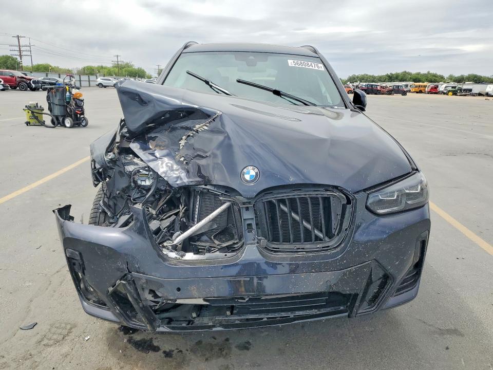 Aukcja sprzedaży 2023 Bmw X3, vin: WBX57DP00PN190591, numer aukcji: 56808476