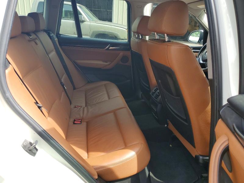 58267576 :رقم المزاد ، 5UXWX9C50F0D45086 vin ، 2015 Bmw X3 مزاد بيع
