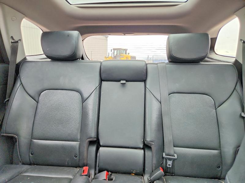 Aukcja sprzedaży 2018 Hyundai Santa Fe, vin: KM8SNDHF9JU275138, numer aukcji: 58943946