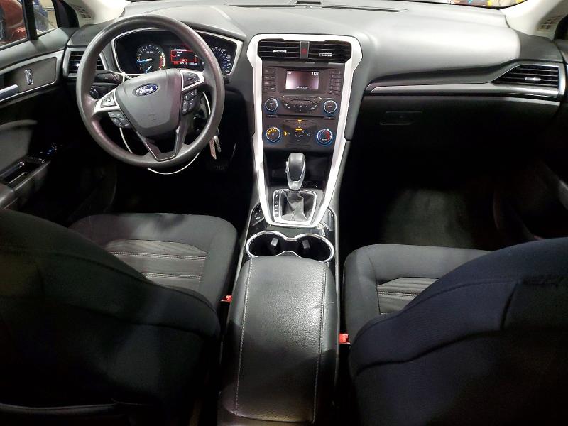 Продажа на аукционе авто 2016 Ford Fusion, vin: 3FA6P0H76GR281146, номер лота: 57866876