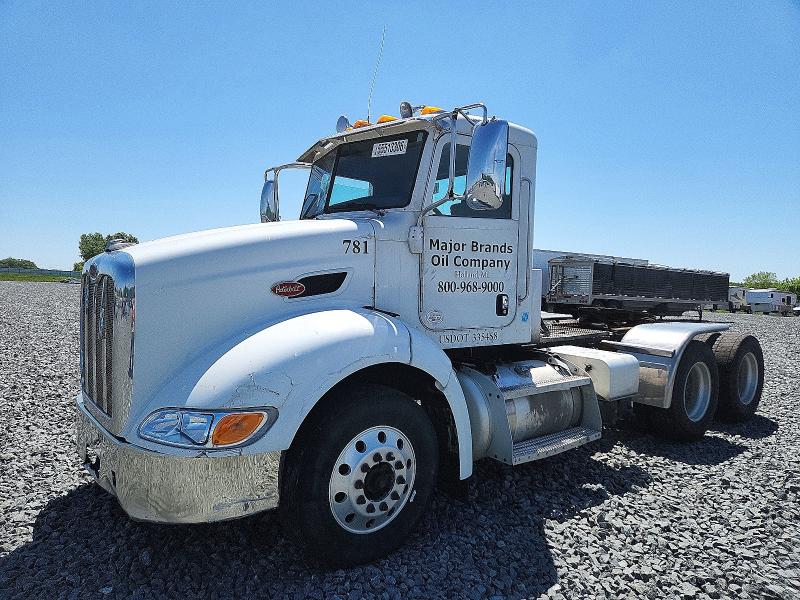 Продажа на аукционе авто 2013 Peterbilt 384, vin: 1XPVDP9X7DD182781, номер лота: 55513306