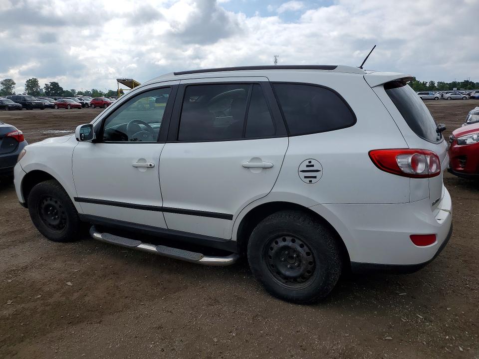 Продажа на аукционе авто 2010 Hyundai Santa Fe, vin: 5NMSG4AG8AH373599, номер лота: 58040456