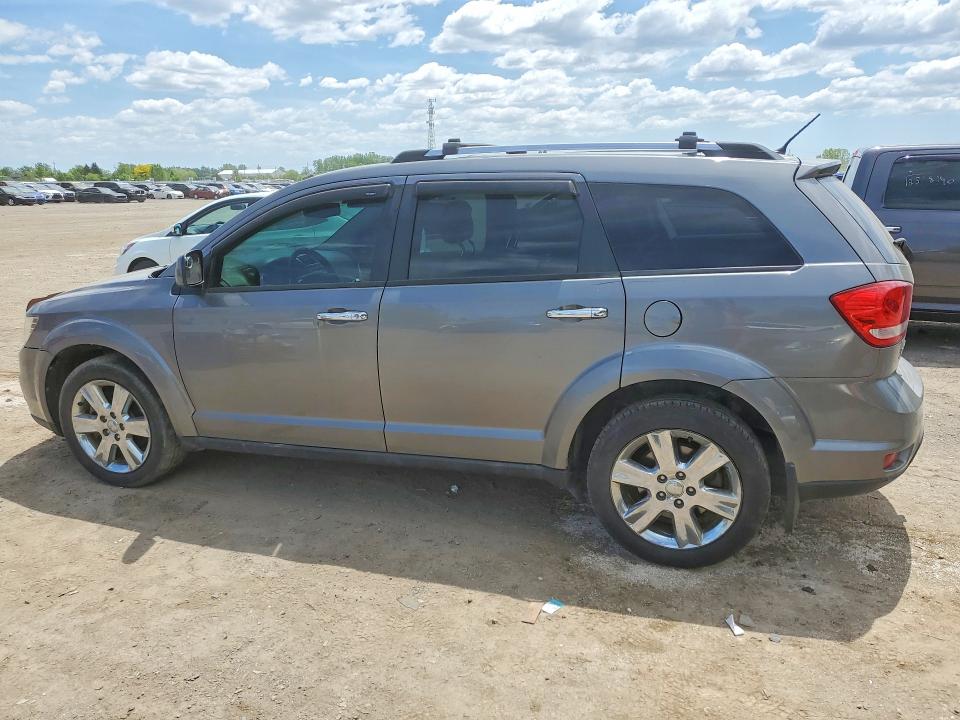 Продажа на аукционе авто 2012 Dodge Journey, vin: 3C4PDDFG6CT273773, номер лота: 55951936