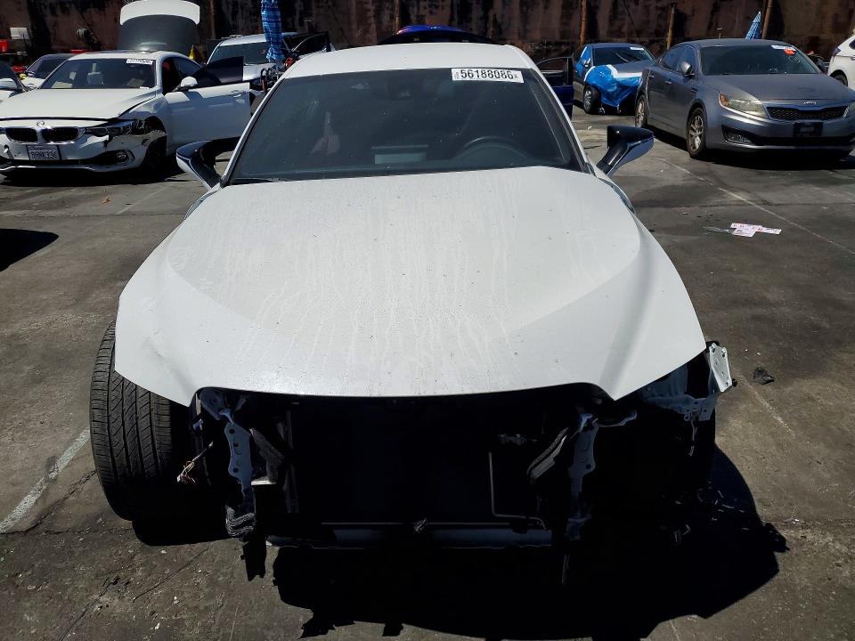 Aukcja sprzedaży 2025 Lexus Is 300, vin: JTHBA1D25S5135342, numer aukcji: 56188086
