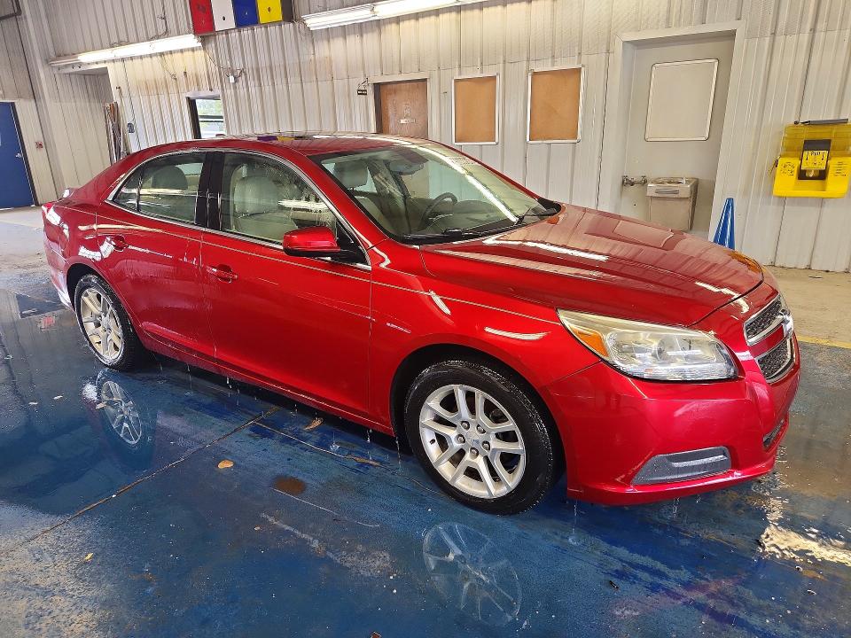 56444546 :رقم المزاد ، 1G11D5RR1DF103771 vin ، 2013 Chevrolet Malibu مزاد بيع