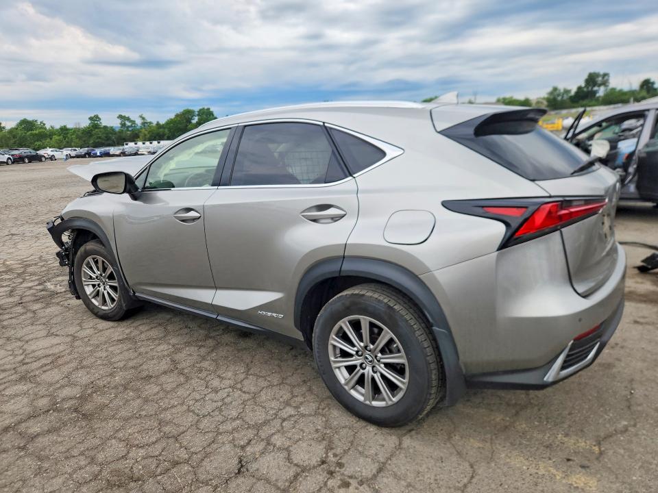 Продаж на аукціоні авто 2021 Lexus Nx 300h, vin: JTJDJRDZ5M2163956, номер лоту: 58001566