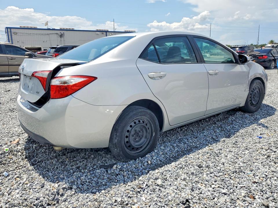 56513056 :رقم المزاد ، 5YFBURHE3GP382137 vin ، 2016 Toyota Corolla مزاد بيع