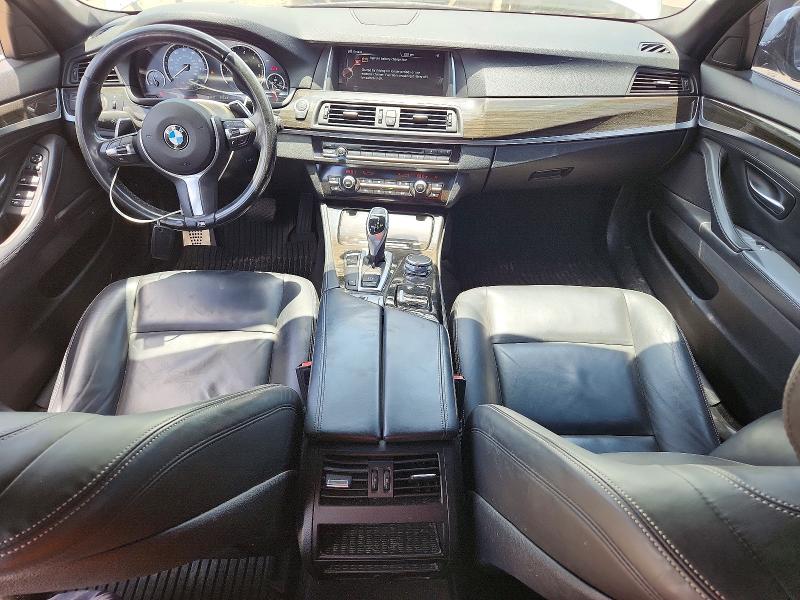 Aukcja sprzedaży 2016 Bmw 535, vin: WBA5B1C53GG551681, numer aukcji: 58839336
