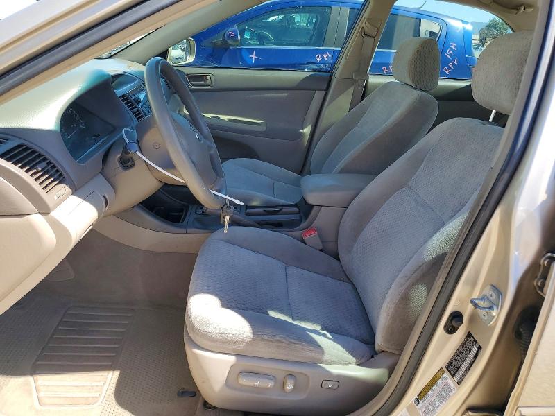 Продаж на аукціоні авто 2004 Toyota Camry, vin: 4T1BE32K74U938713, номер лоту: 55556146
