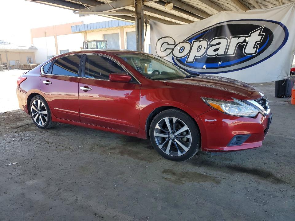 Продажа на аукционе авто 2016 Nissan Altima, vin: 1N4AL3AP9GN379477, номер лота: 56519546