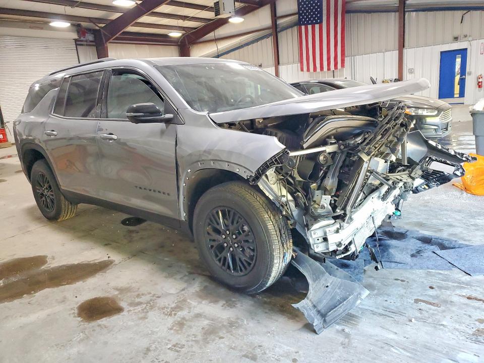 55950126 :رقم المزاد ، 1GNEVGKS9TJ188120 vin ، 2026 Chevrolet Traverse مزاد بيع