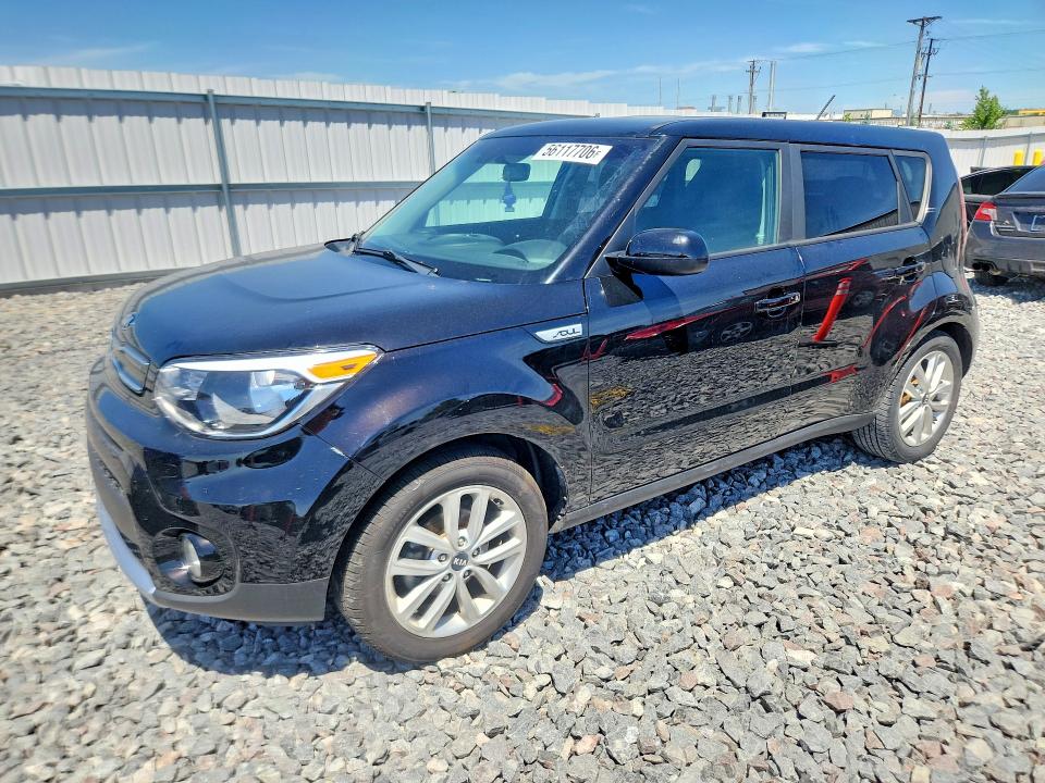 Auction sale of the 2017 Kia Soul, vin: KNDJP3A56H7474453, lot number: 56117706
