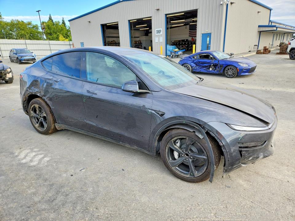 Aukcja sprzedaży 2026 Tesla Model Y, vin: 7SAYGDED9TF613681, numer aukcji: 58472256