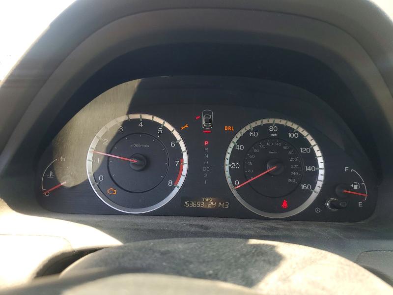 2010 Honda Accord მანქანა იყიდება აუქციონზე, vin: 1HGCP2F36AA068144, აუქციონის ნომერი: 55787346