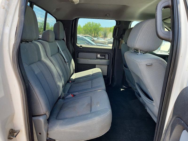Продажа на аукционе авто 2014 Ford F150, vin: 1FTFW1ET8EFB30131, номер лота: 55646626