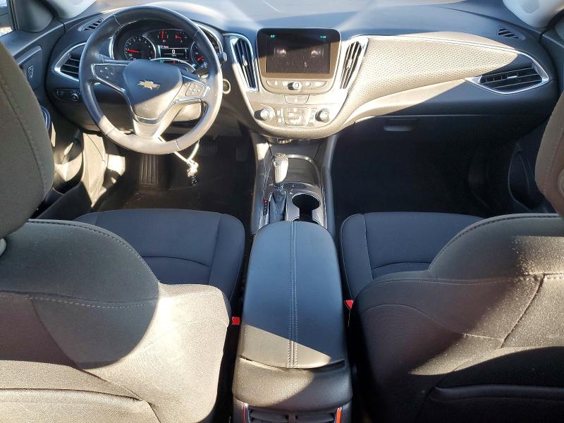 2018 Chevrolet Malibu მანქანა იყიდება აუქციონზე, vin: 1G1ZD5ST3JF279807, აუქციონის ნომერი: 58082926