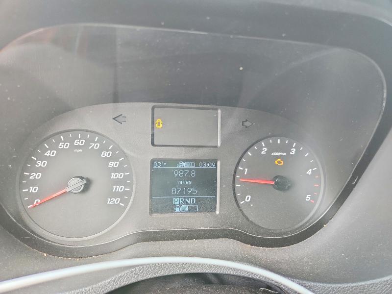 Продаж на аукціоні авто 2019 Mercedes-benz Sprinter, vin: WDZPF1CD9KT014336, номер лоту: 57863156