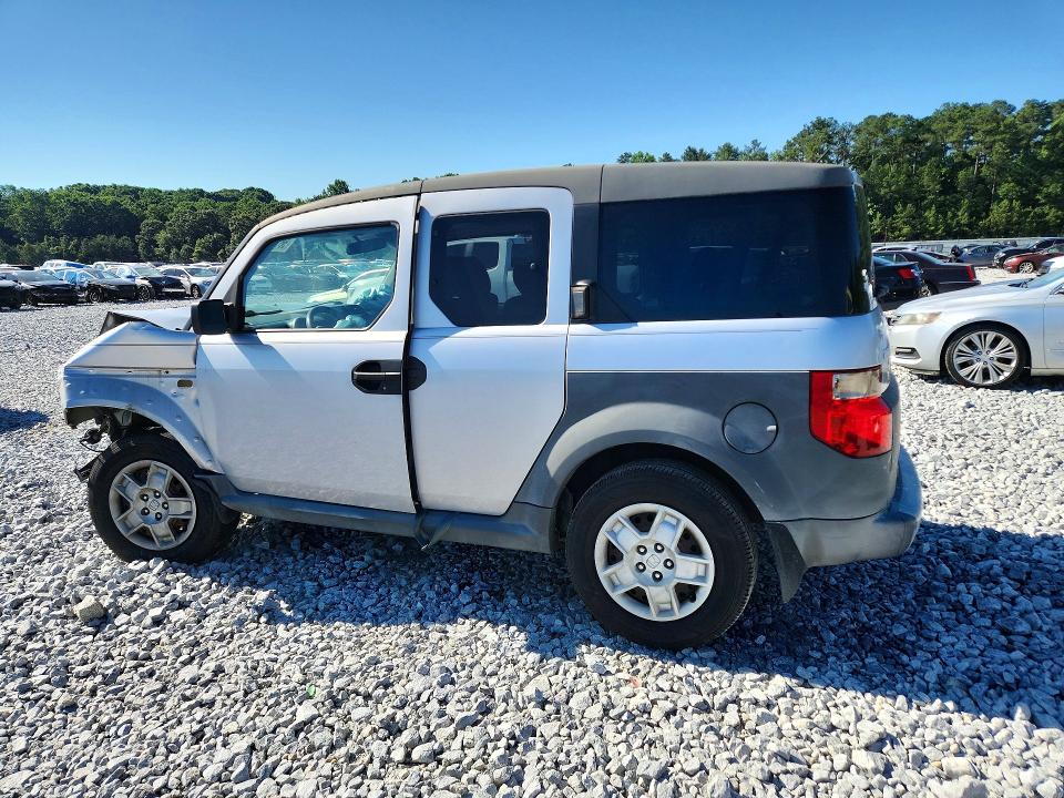 Продажа на аукционе авто 2005 Honda Element, vin: 5J6YH18375L015191, номер лота: 56160086