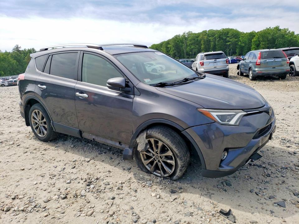 Aukcja sprzedaży 2018 Toyota Rav4, vin: JTMDFREV6JJ182050, numer aukcji: 56109786