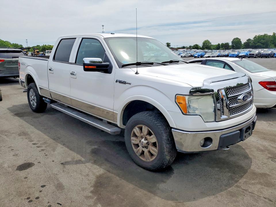 2010 Ford F150 მანქანა იყიდება აუქციონზე, vin: 1FTFW1EV5AFD35885, აუქციონის ნომერი: 58048566