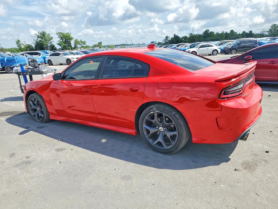 2019 Dodge Charger მანქანა იყიდება აუქციონზე, vin: 2C3CDXHG3KH608786, აუქციონის ნომერი: 55673876