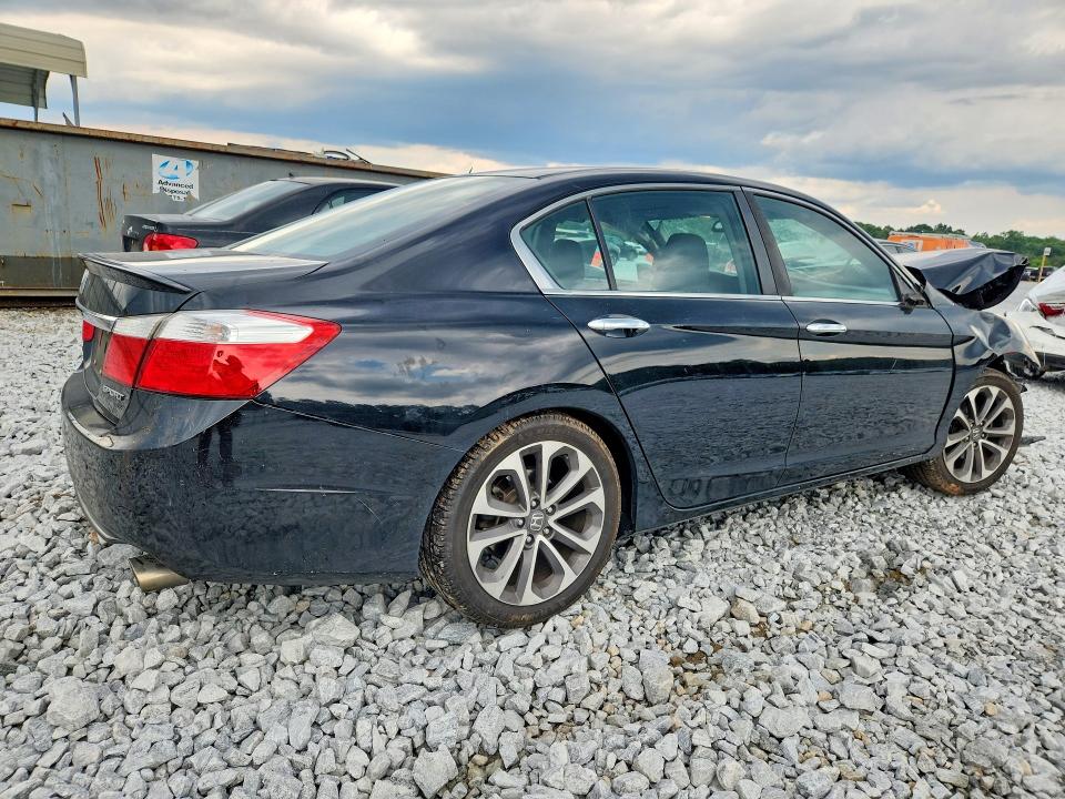 Aukcja sprzedaży 2015 Honda Accord, vin: 1HGCR2F59FA167608, numer aukcji: 55475476