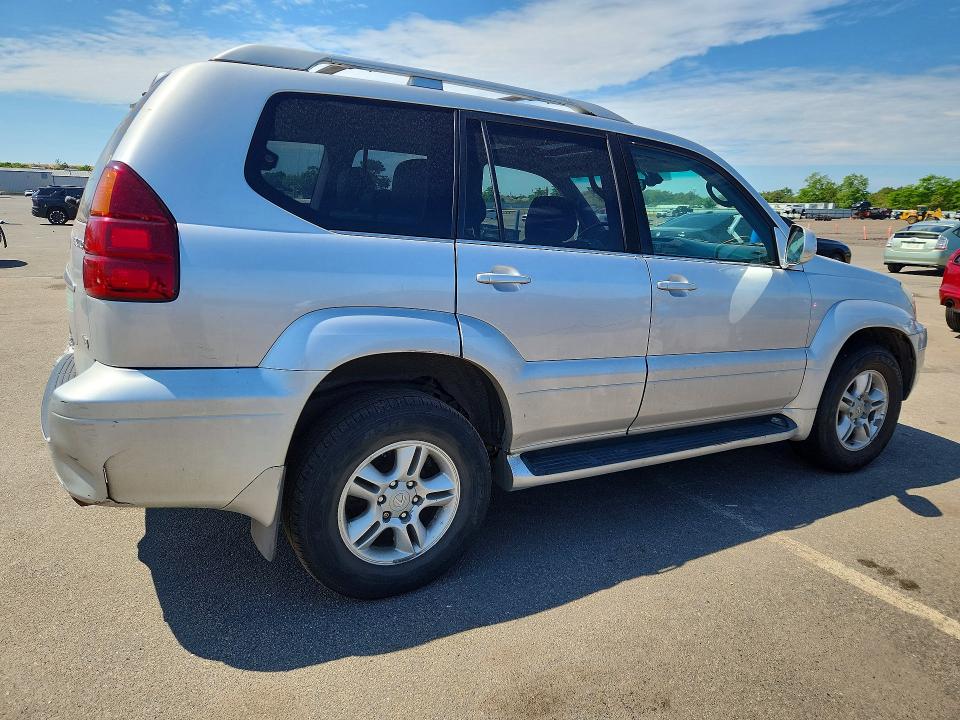 Продажа на аукционе авто 2006 Lexus Gx, vin: JTJBT20X060114126, номер лота: 57039966