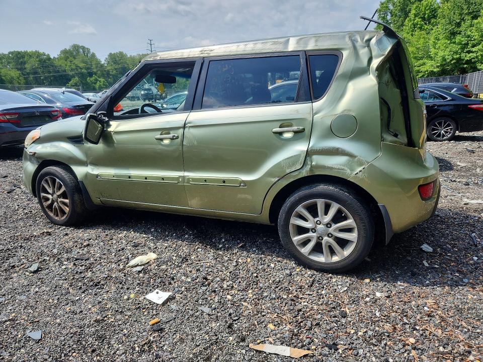 Продажа на аукционе авто 2013 Kia Soul, vin: KNDJT2A65D7565237, номер лота: 56570026