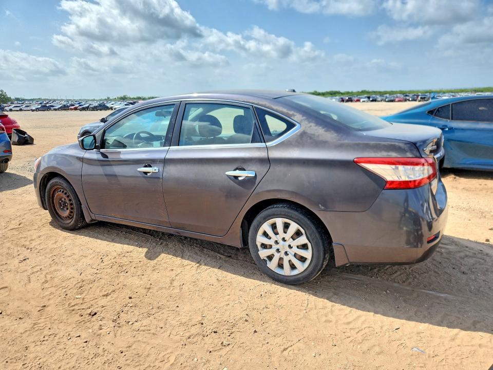 Aukcja sprzedaży 2013 Nissan Sentra, vin: 3N1AB7AP5DL623158, numer aukcji: 58974136
