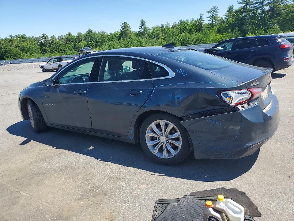 Aukcja sprzedaży 2020 Chevrolet Malibu, vin: 1G1ZD5ST2LF099642, numer aukcji: 56324486