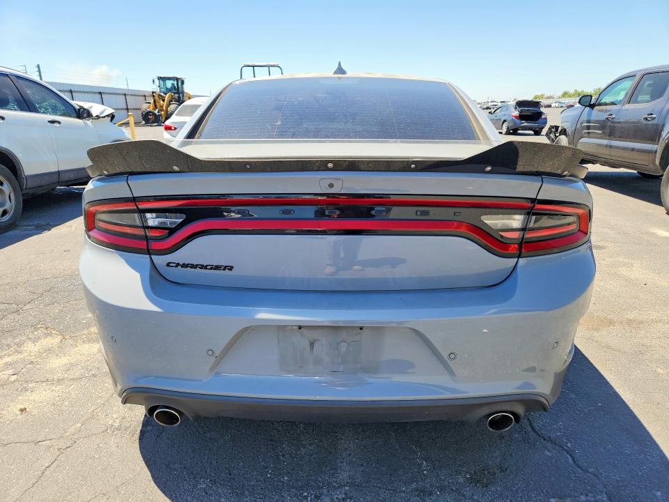 2021 Dodge Charger მანქანა იყიდება აუქციონზე, vin: 2C3CDXHG4MH569192, აუქციონის ნომერი: 59884456
