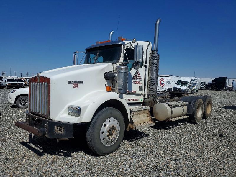 Aukcja sprzedaży 2007 Kenworth T800, vin: 1XKDDB0X77J194775, numer aukcji: 58718496