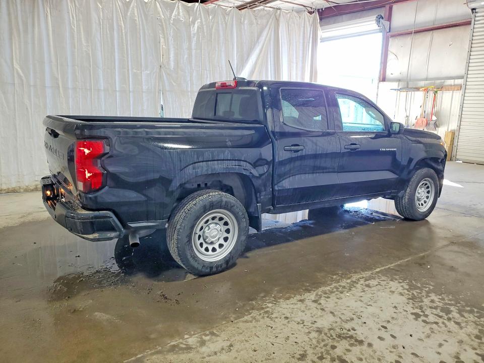 Продаж на аукціоні авто 2025 Chevrolet Colorado, vin: 1GCPSBEK6S1167300, номер лоту: 50944186