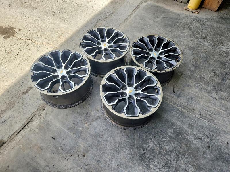 2018 Chevrolet Colorado მანქანა იყიდება აუქციონზე, vin: 1GCPTEE17J1303194, აუქციონის ნომერი: 58178626