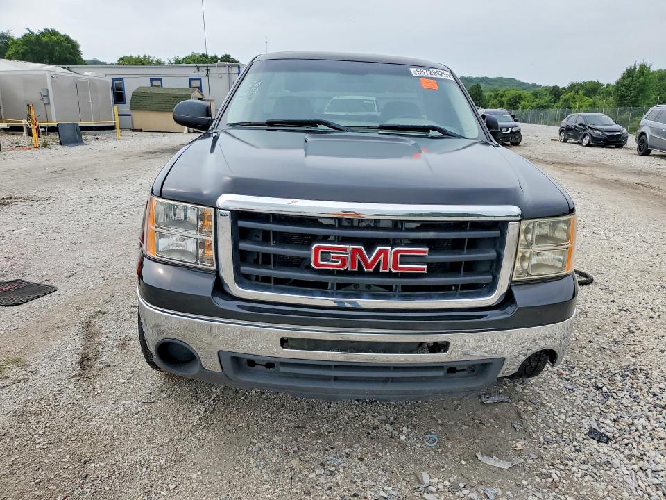 58729426 :رقم المزاد ، 1GTN1TEX2DZ143575 vin ، 2013 Gmc Sierra مزاد بيع
