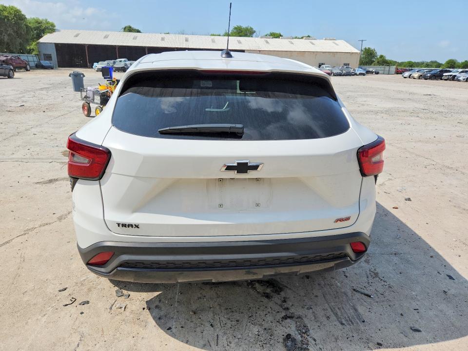 Продажа на аукционе авто 2025 Chevrolet Trax, vin: KL77LGEP8SC322324, номер лота: 85610945