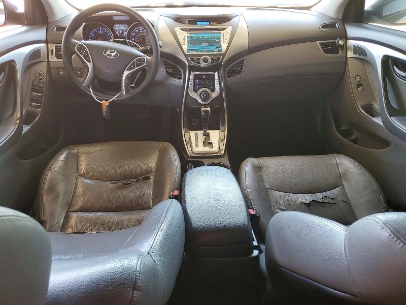 Aukcja sprzedaży 2012 Hyundai Elantra, vin: KMHDH4AE9CU217261, numer aukcji: 57066806