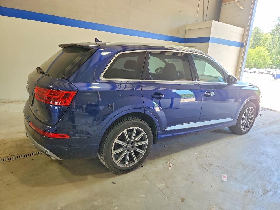 Продажа на аукционе авто 2019 Audi Q7, vin: WA1LHAF70KD024837, номер лота: 51452846
