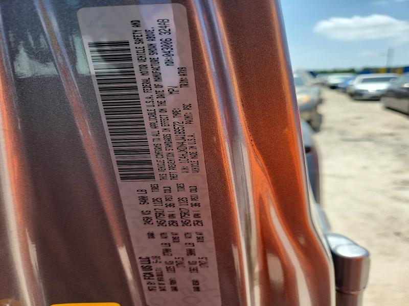 Aukcja sprzedaży 2018 Jeep Wrangler Unlimited, vin: 1C4HJXDN4JW189572, numer aukcji: 59143286