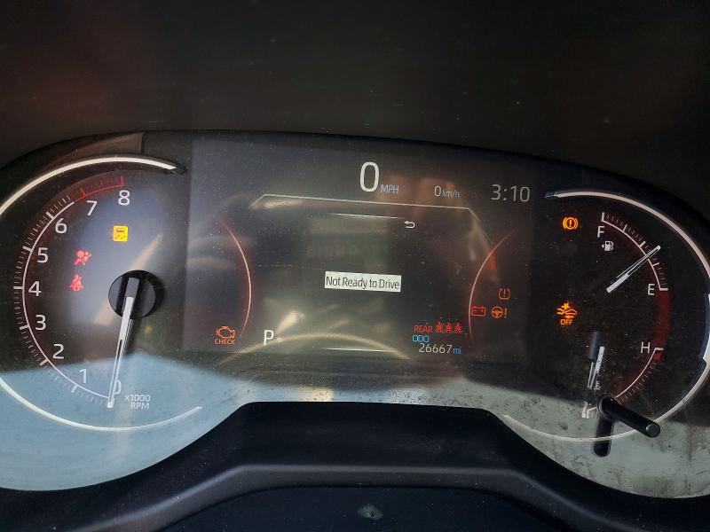 Aukcja sprzedaży 2024 Toyota Rav4, vin: 2T3H1RFV1RW314787, numer aukcji: 56463796