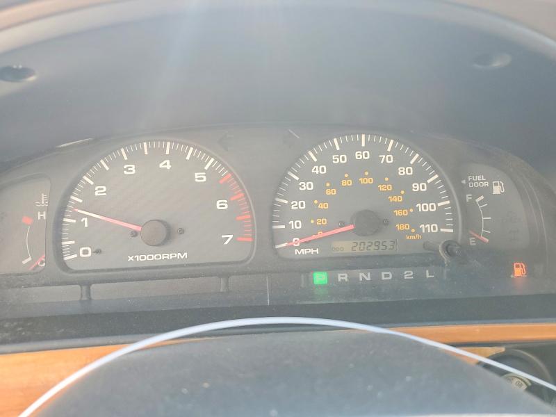 2000 Toyota 4runner მანქანა იყიდება აუქციონზე, vin: JT3GN86R8Y0174869, აუქციონის ნომერი: 56055346