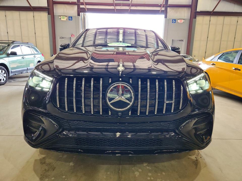 Продаж на аукціоні авто 2025 Mercedes-benz Gle Coupe, vin: 4JGFD6BB7SB370106, номер лоту: 57909636