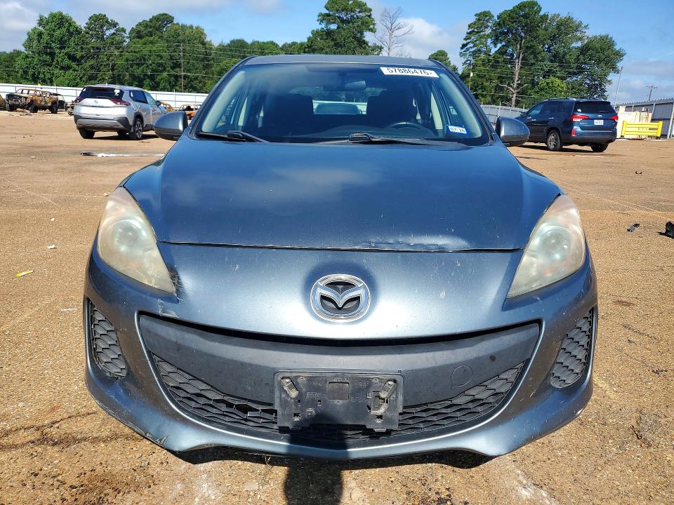Продаж на аукціоні авто 2012 Mazda 3, vin: JM1BL1L7XC1644683, номер лоту: 57886476