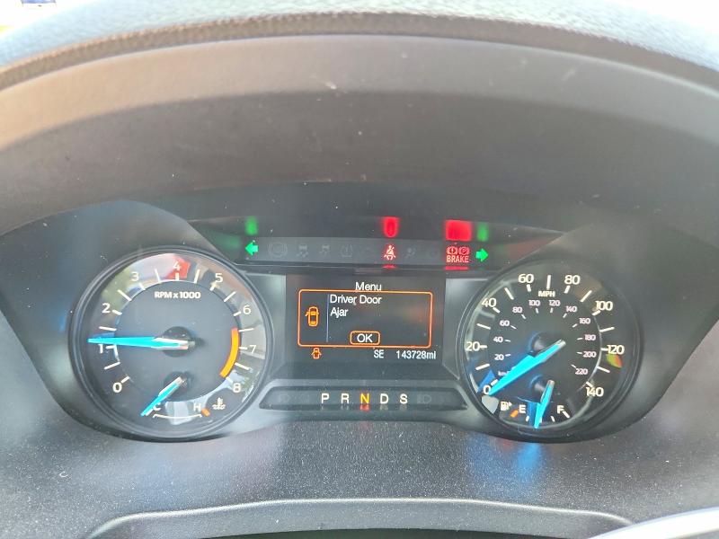 Продажа на аукционе авто 2017 Ford Explorer, vin: 1FM5K8BH2HGC28677, номер лота: 55885866