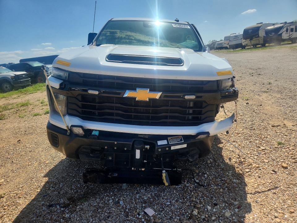 Продаж на аукціоні авто 2024 Chevrolet Silverado, vin: 1GC1YLE76RF246789, номер лоту: 54514956